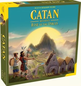 Catan Catan: Rise of the Inkas
