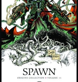 Image Comics Spawn Origins TP Vol 11