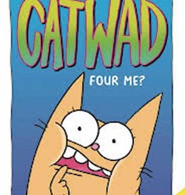 Graphix Catwad GN Vol 04 Four Me