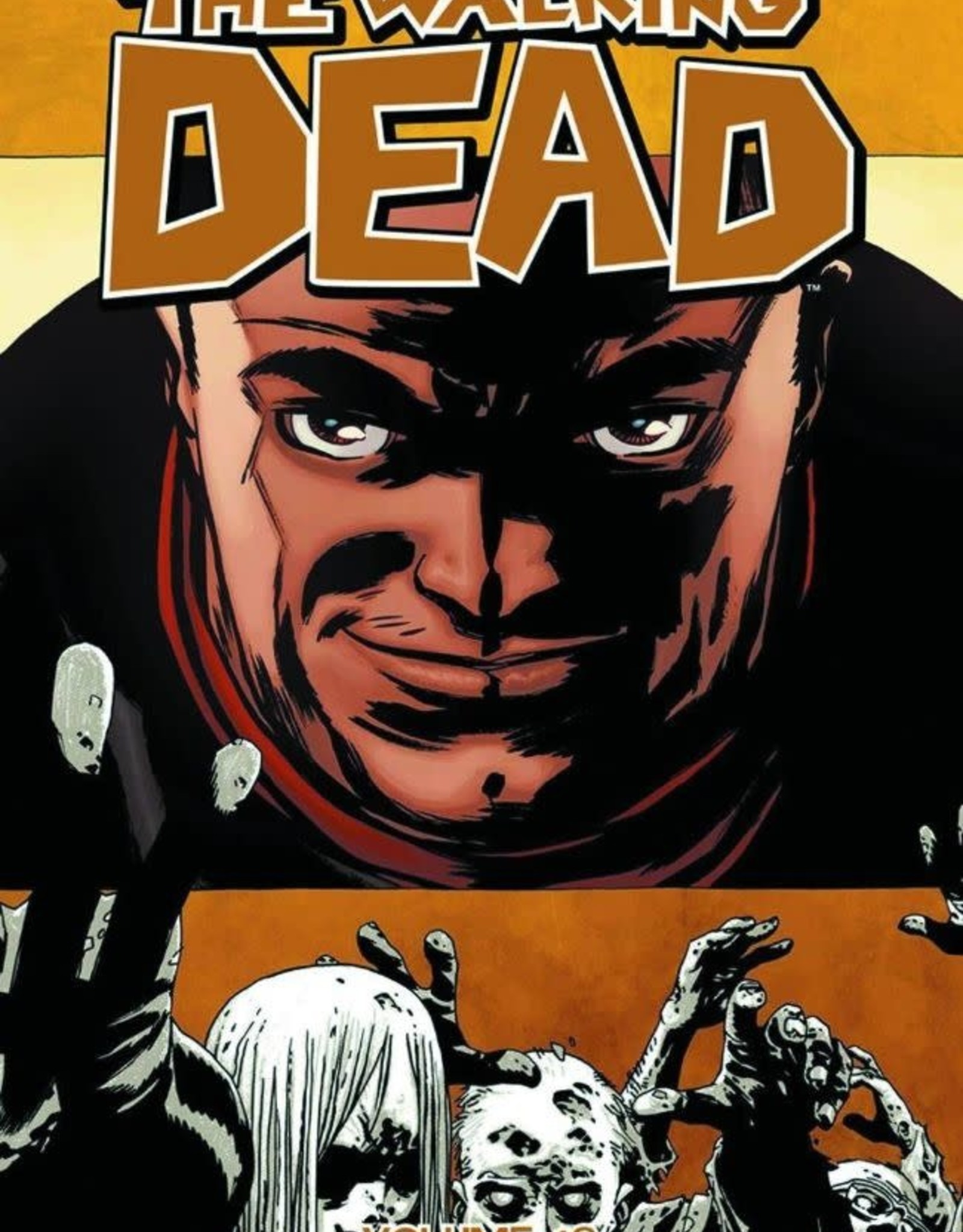 Walking Dead Vol 18 Titan Moon Comics