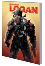 Marvel Comics Wolverine Old Man Logan TP Vol 09 The Hunter and the Hunted