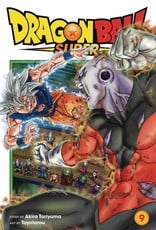 Viz Media Dragon Ball Super GN Vol 09