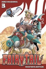 Kodansha Comics Fairy Tail Master's Edition GN Vol 04