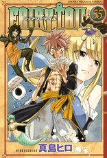 Kodansha Comics Fairy Tail GN Vol 55