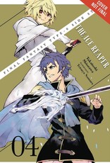 Yen Press Final Fantasy Type-0 Side Story The Ice Reaper GN Vol 04