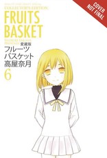 Yen Press Fruits Basket Collectors Edition GN Vol 06