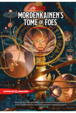 Wizards of the Coast Dungeons & Dragons: Mordenkainen's Tome Of Foes HC