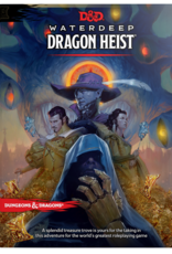 Wizards of the Coast Dungeons & Dragons: Waterdeep Dragon Heist HC