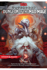 Wizards of the Coast Dungeons & Dragons: Waterdeep Dungeon of the Mad Mage HC