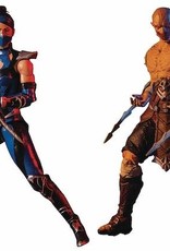 McFarlane Toys Mortal Kombat 7in SCale Wv3 Af Asst