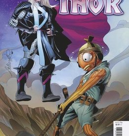 Marvel Comics Thor #9 Larroca Fortnite Var