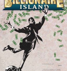 Ahoy Comics Billionaire Island TP
