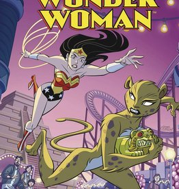 Stone Arch Books Wonder Woman & Cheetah Challenge TP