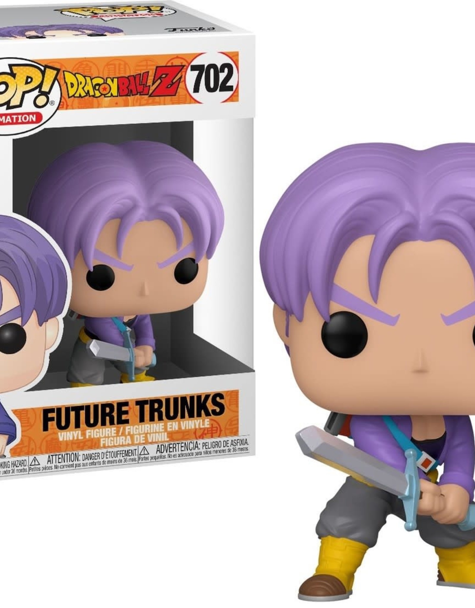 funko pop de dragon ball z