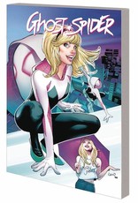 Marvel Comics Ghost-Spider TP Vol 02 Party People