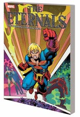 Marvel Comics Eternals TP Dreaming Celestial Saga