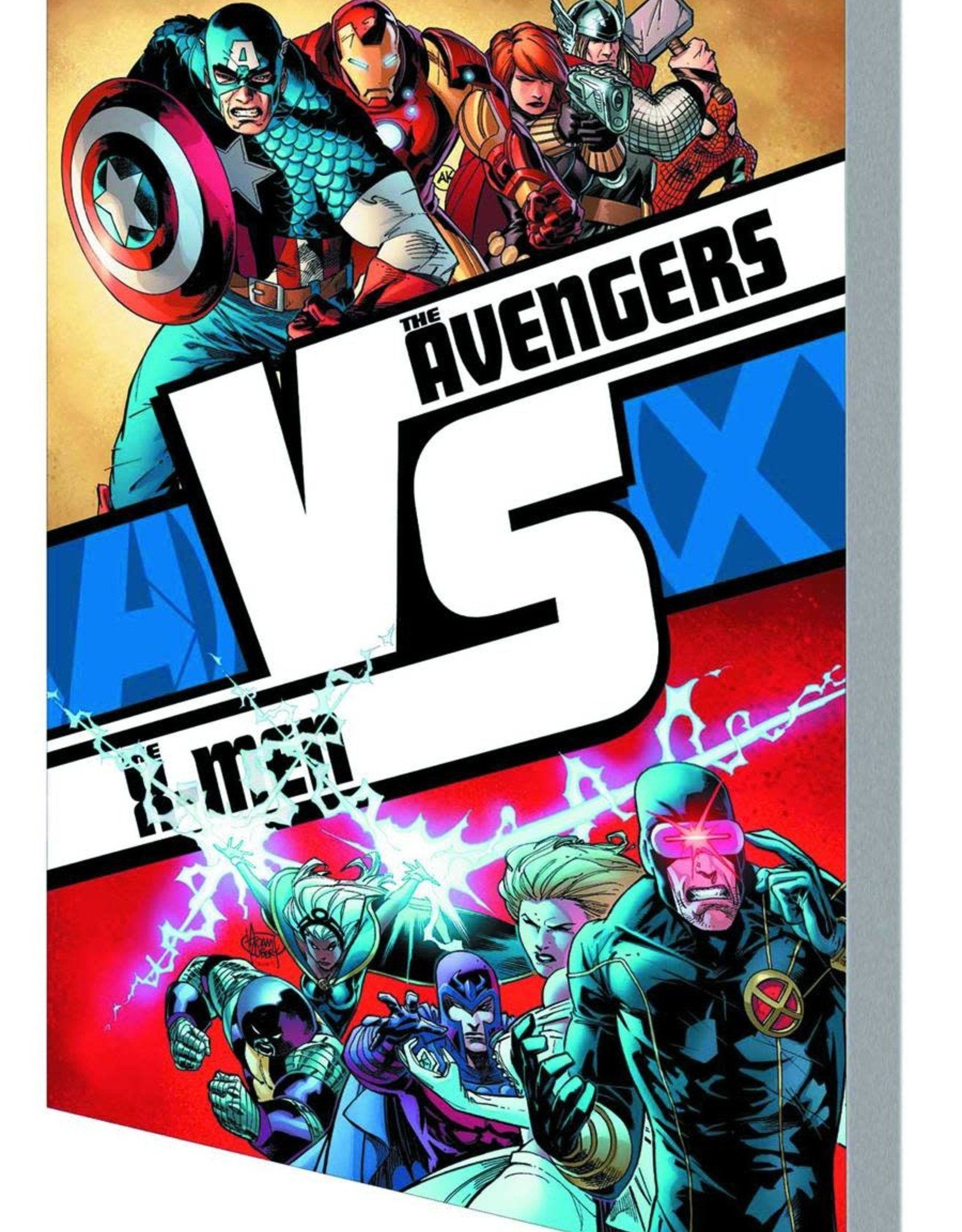 Avengers Vs X Men Tp Vs Avx Titan Moon Comics