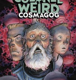 Dark Horse Comics Colonel Weird Cosmagog TP