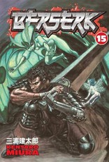 Dark Horse Comics Berserk GN Vol 15