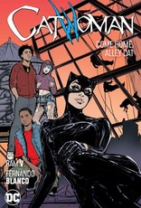 DC Comics Catwoman TP Vol 04 Come Home Alley Cat