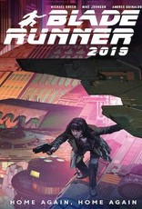 Titan Comics Blade Runner 2019 TP Vol 03 Home Again Home Again