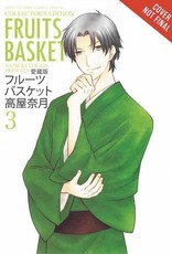 Yen Press Fruits Basket Collectors Edition GN Vol 03