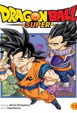 Viz Media Dragon Ball Super GN Vol 12