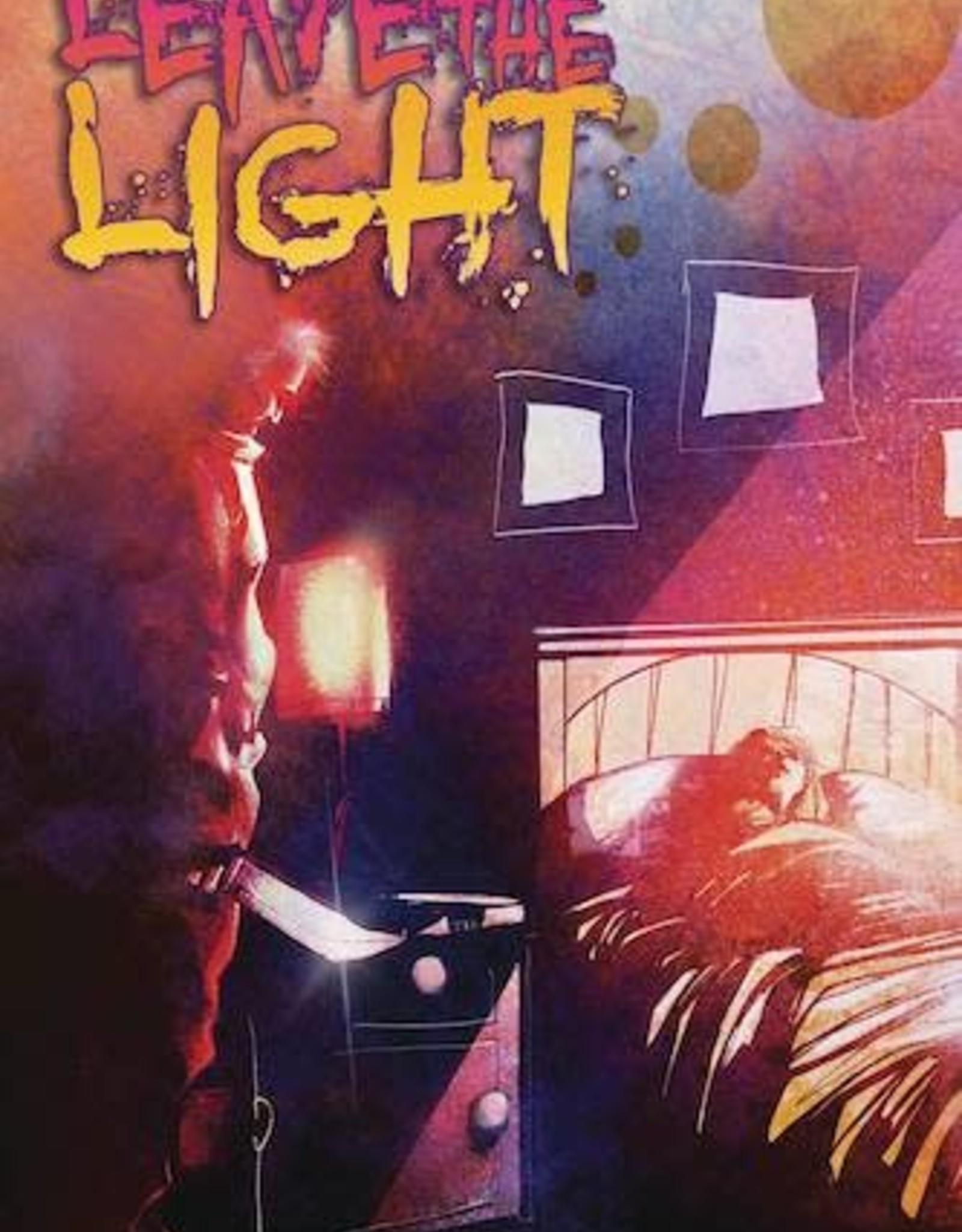 Second Sight Publishing Leave On The Light TP