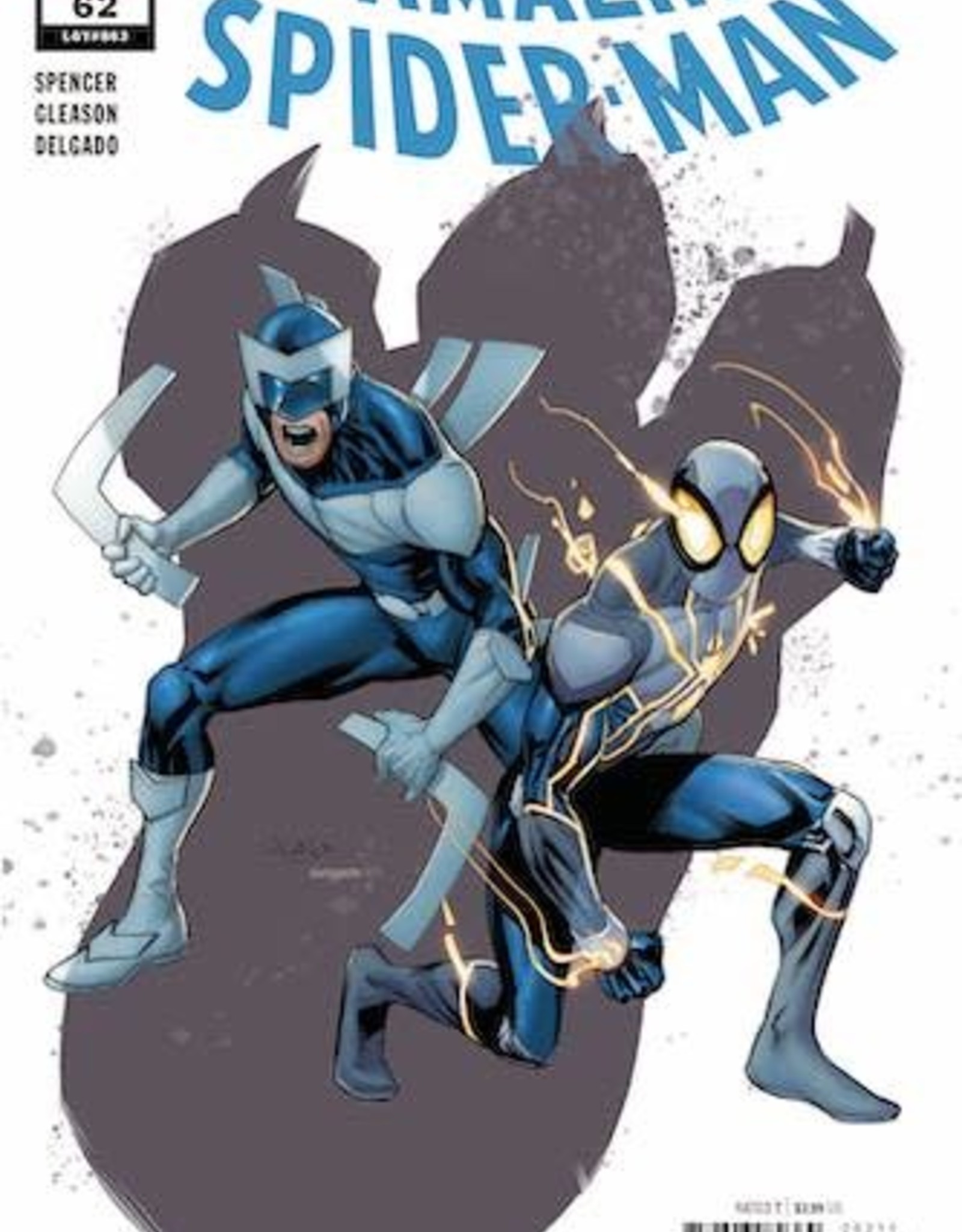 Marvel Comics Amazing Spider-Man #62