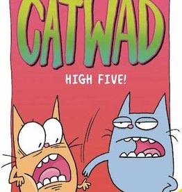 Graphix Catwad GN Vol 05 High Five