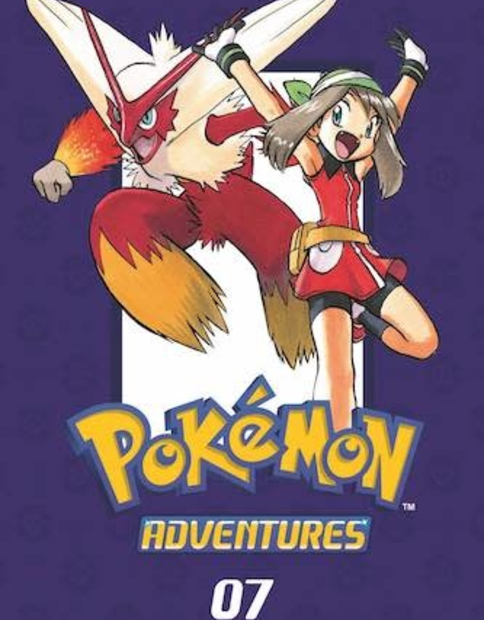 Viz Media Pokemon Adventures Collectors Edition GN Vol 07