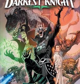 DC Comics Dark Nights Death Metal The Darkest Knight TP