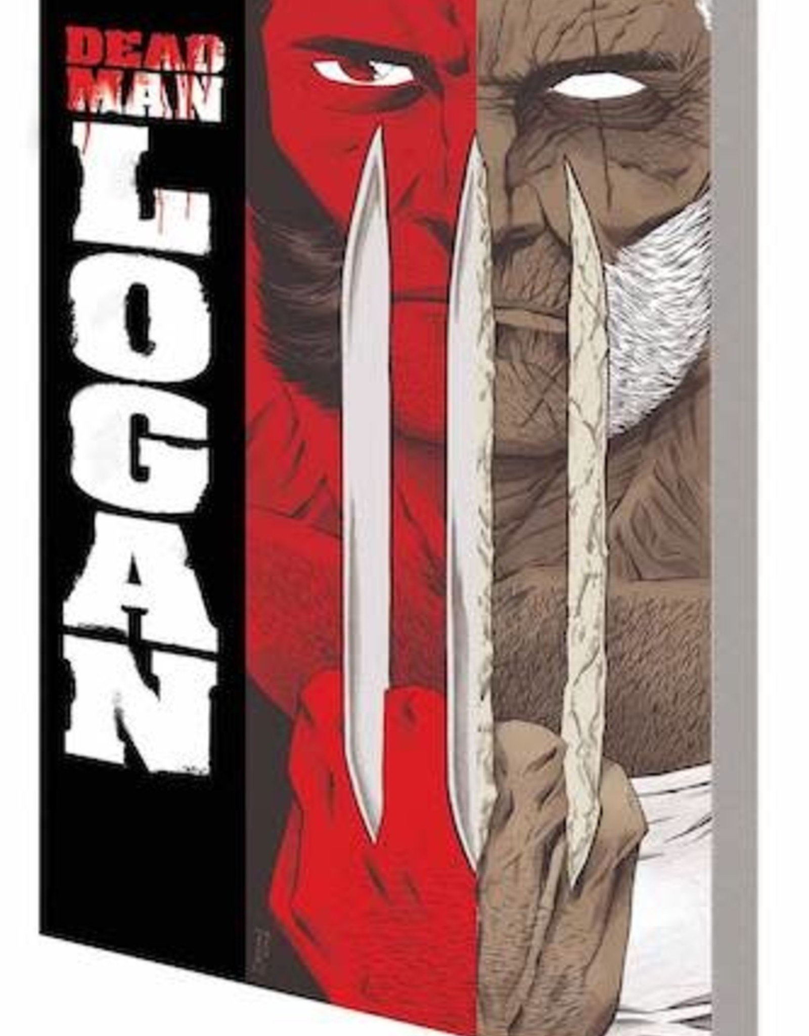 Marvel Comics Dead Man Logan Complete Collection TP