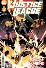 DC Comics Justice League #61 Cvr A David Marquez
