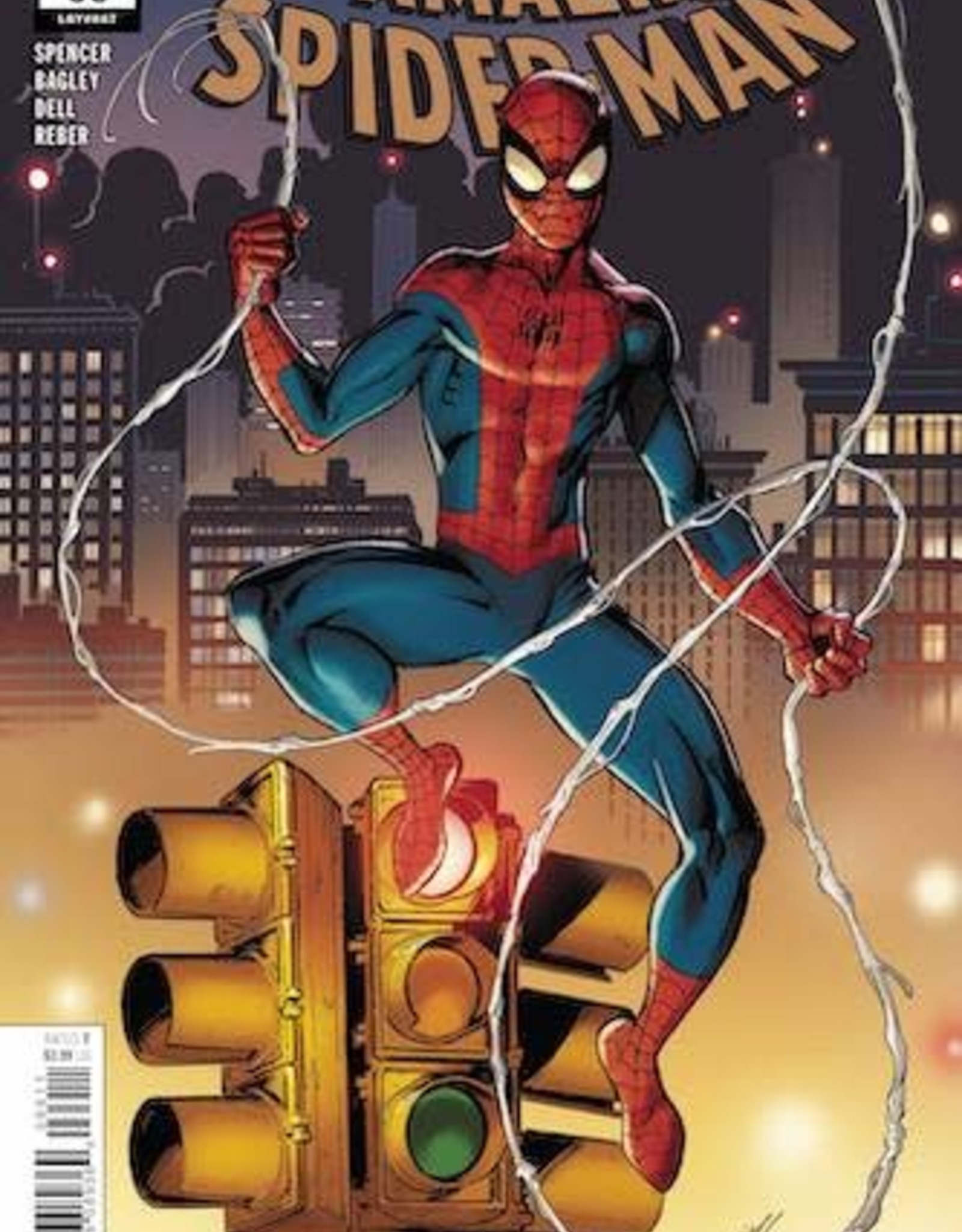 Marvel Comics Amazing Spider-Man #66