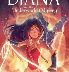 Random House Books Young Reader Wonder Woman Adventures HC Vol 02 Diana & Underworld Odyssey