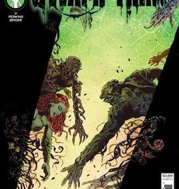 DC Comics Swamp Thing #4 Cvr A Mike Perkins & Mike Spicer