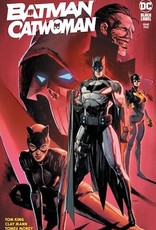 DC Comics Batman Catwoman #5 Cvr A Clay Mann