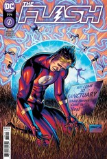 DC Comics Flash #771 Cvr A Brandon Peterson