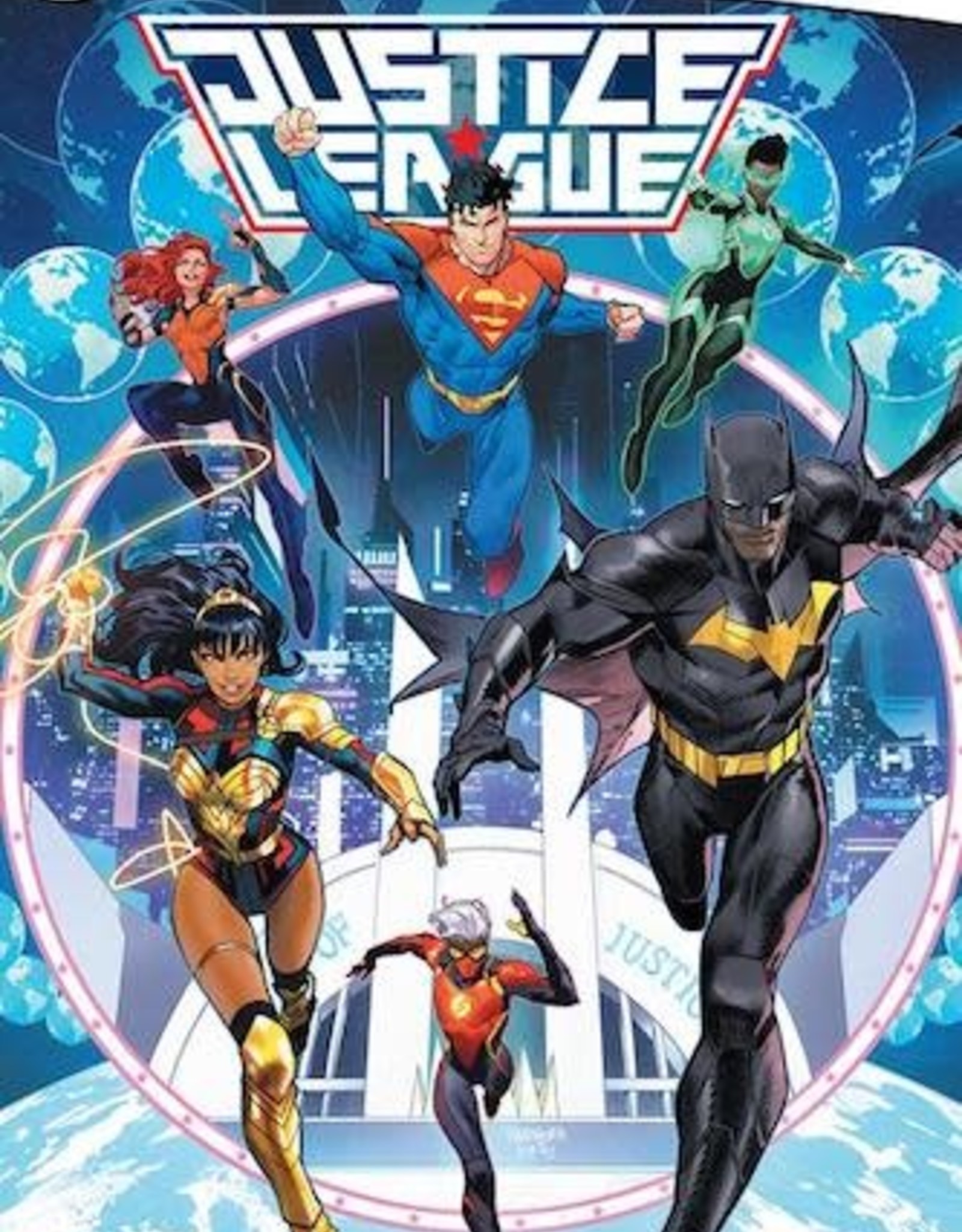 DC Comics Future State Justice League TP