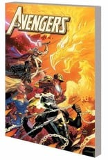Marvel Comics Avengers By Jason Aaron TP Vol 08 Enter Phoenix