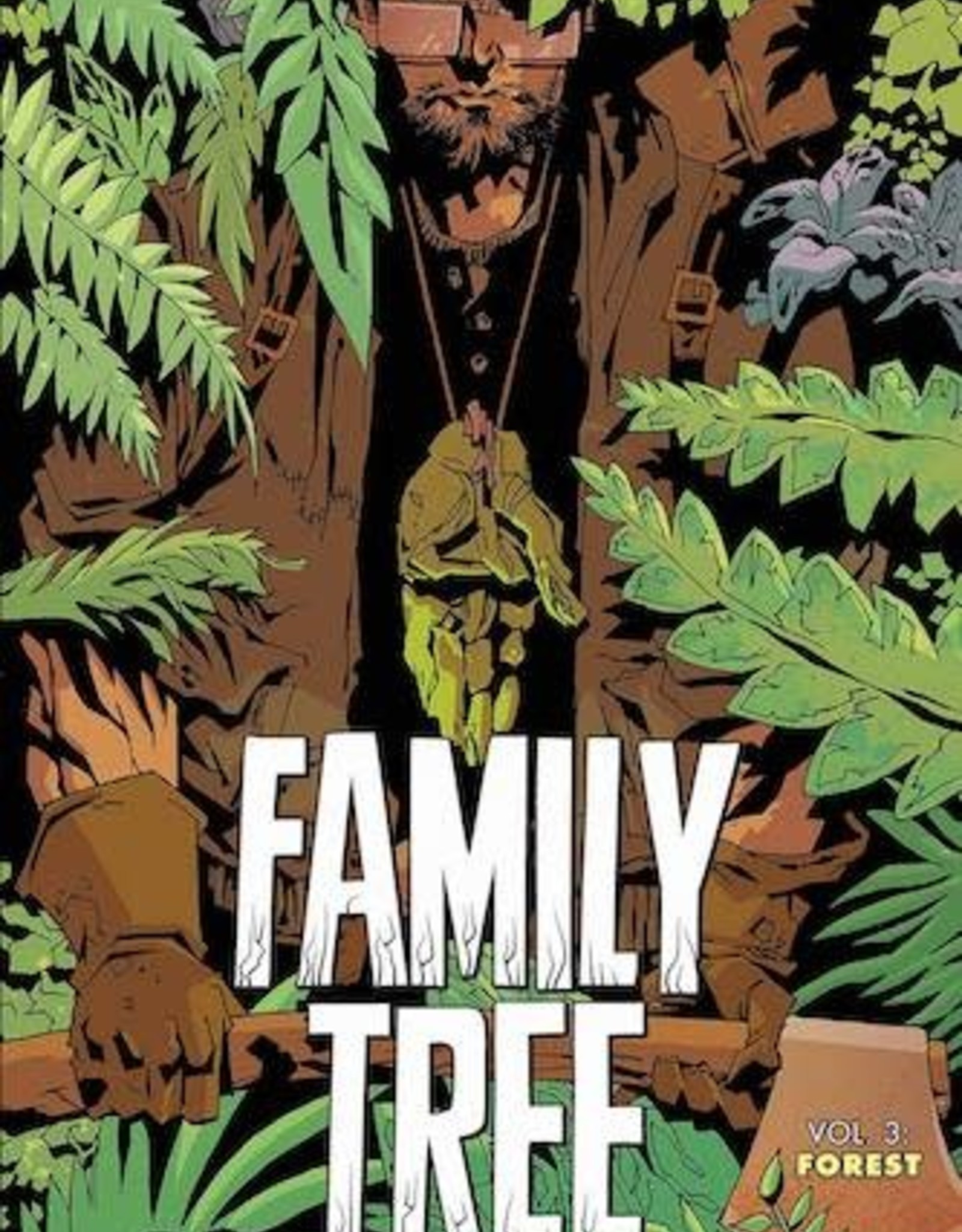 Image Comics Family Tree TP Vol 03