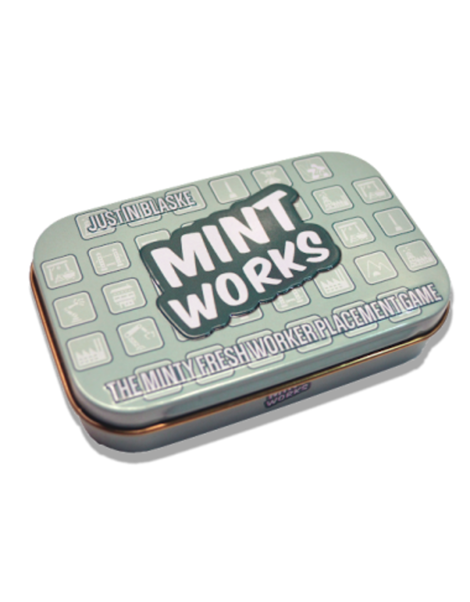 Poketto Games Mint Works