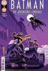 DC Comics Batman The Adventures Continue Season II #3 Cvr A Stephanie Pepper