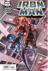 Marvel Comics Iron Man #11