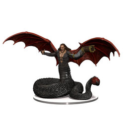 Wizkids Dungeons & Dragons: Icons Of The Realms Miniatures: Archdevil Geryon Premium Figure