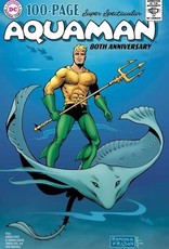 DC Comics Aquaman 80th Anniversary 100-Page Super Spectacular #1 (One Shot) Cvr C Ramona Fradon & Sandra Hope 1950s Var