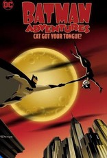 DC Comics Batman Adventures Cat Got Your Tongue TP