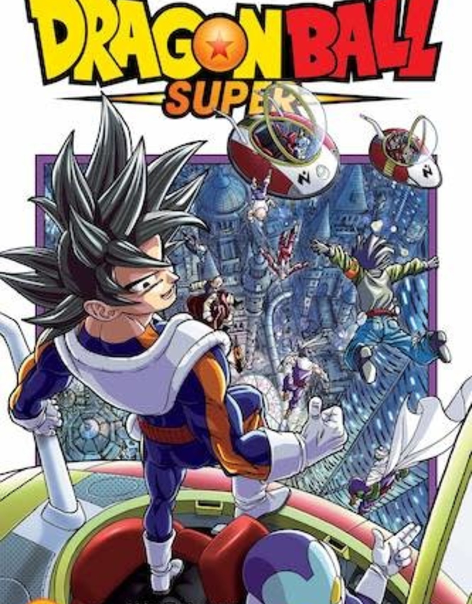 Viz Media Dragon Ball Super GN Vol 14