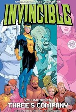 Image Comics Invincible TP Vol 07 Threes Company
